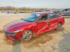 KMHLM4DG1SU054236 2025 HYUNDAI ELANTRA