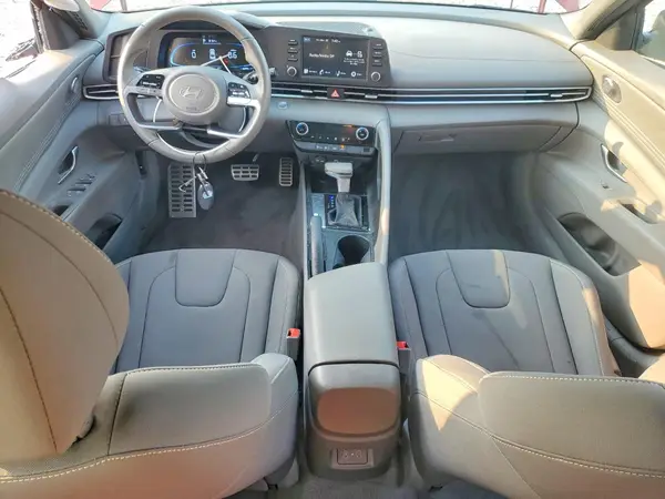 KMHLM4DG1SU054236 2025 HYUNDAI ELANTRA - Image 8