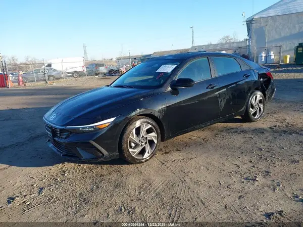 KMHLM4DG1SU054401 2025 HYUNDAI ELANTRA - Image 2