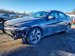 KMHLM4DG1SU056259 2025 HYUNDAI ELANTRA