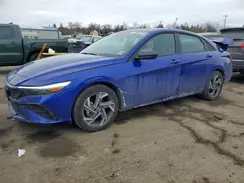 KMHLM4DG1SU056861 2025 HYUNDAI ELANTRA
