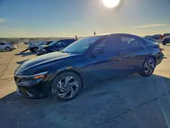 KMHLM4DG1SU057153 2025 HYUNDAI ELANTRA