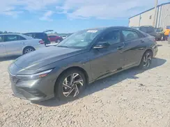 KMHLM4DG1SU060313 2025 HYUNDAI ELANTRA