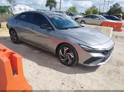 KMHLM4DG1SU060893 2025 HYUNDAI ELANTRA