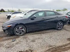 KMHLM4DG1SU063034 2025 HYUNDAI ELANTRA