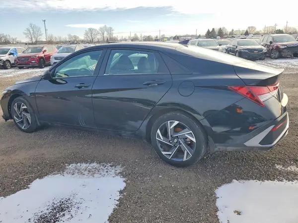 KMHLM4DG1SU063034 2025 HYUNDAI ELANTRA - Image 2