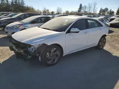 KMHLM4DG1SU064345 2025 HYUNDAI ELANTRA