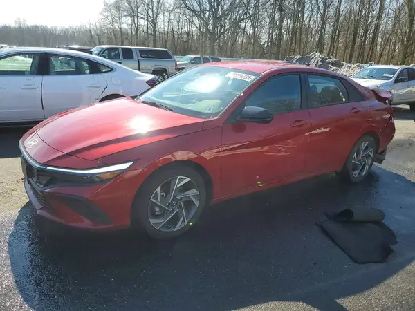 KMHLM4DG1SU067133 2025 HYUNDAI ELANTRA - Image 1