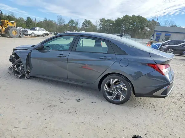 KMHLM4DG1SU068489 2025 HYUNDAI ELANTRA - Image 2