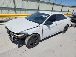 KMHLM4DG1SU069495 2025 HYUNDAI ELANTRA