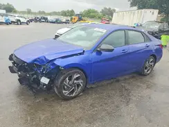 KMHLM4DG1SU072915 2025 HYUNDAI ELANTRA