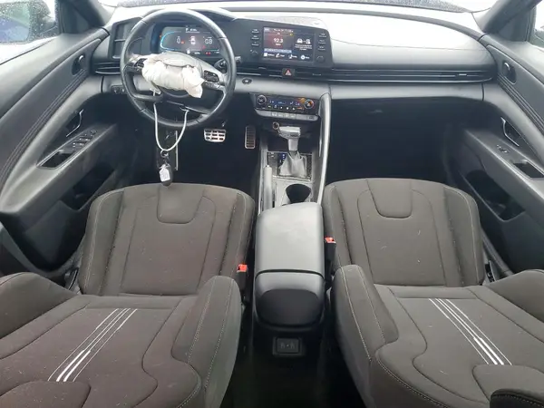 KMHLM4DG1SU072915 2025 HYUNDAI ELANTRA - Image 8