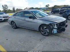 KMHLM4DG1SU074874 2025 HYUNDAI ELANTRA