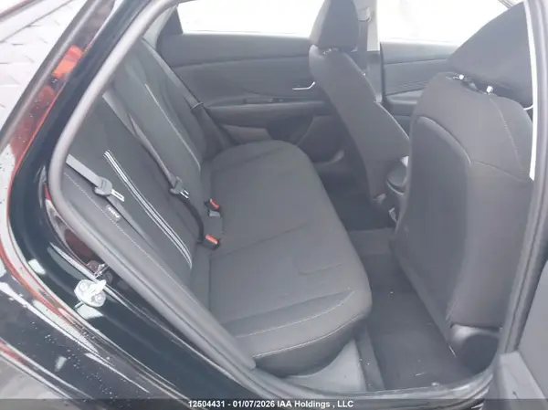 KMHLM4DG1SU079721 2025 HYUNDAI ELANTRA - Image 8