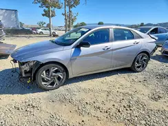 KMHLM4DG1SU083154 2025 HYUNDAI ELANTRA