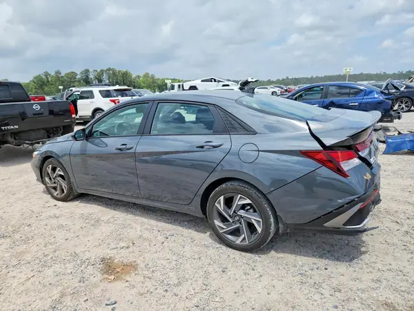 KMHLM4DG1SU085194 2025 HYUNDAI ELANTRA - Image 2
