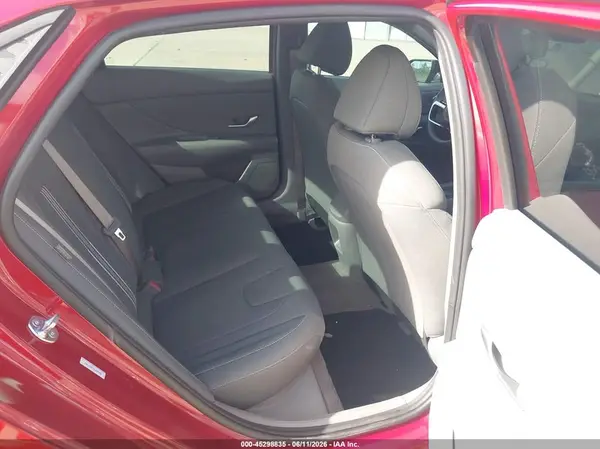 KMHLM4DG1SU087396 2025 HYUNDAI ELANTRA - Image 8