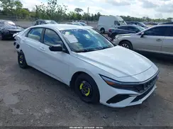 KMHLM4DG1SU091254 2025 HYUNDAI ELANTRA