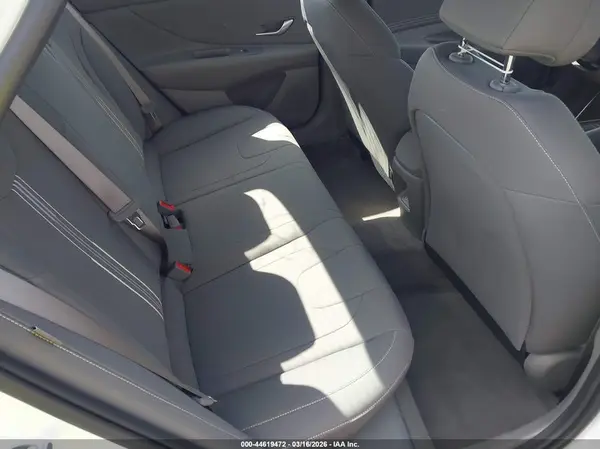 KMHLM4DG1SU091254 2025 HYUNDAI ELANTRA - Image 8