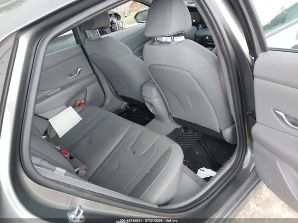 KMHLM4DG1SU093005 2025 HYUNDAI ELANTRA - Image 8