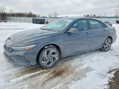 KMHLM4DG1SU094767 2025 HYUNDAI ELANTRA
