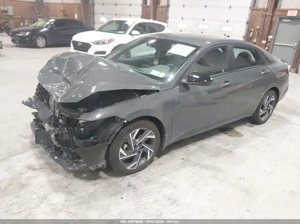 KMHLM4DG1SU095160 2025 HYUNDAI ELANTRA - Image 2