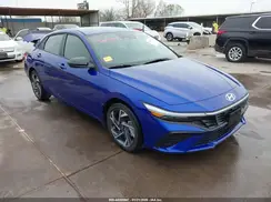 KMHLM4DG1SU095868 2025 HYUNDAI ELANTRA