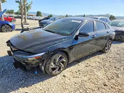 KMHLM4DG1SU864062 2025 HYUNDAI ELANTRA
