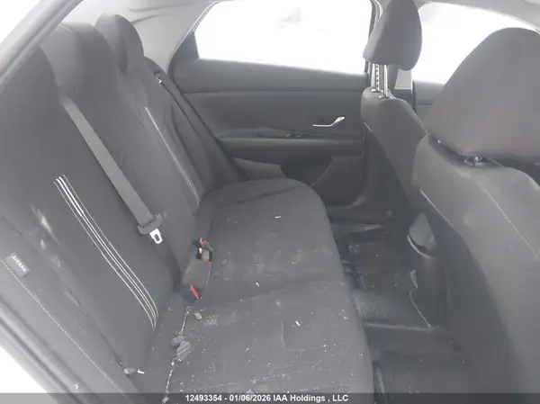 KMHLM4DG1SU868886 2025 HYUNDAI ELANTRA - Image 8