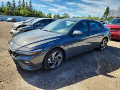 KMHLM4DG1SU869021 2025 HYUNDAI ELANTRA