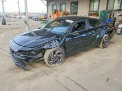 KMHLM4DG1SU869536 2025 HYUNDAI ELANTRA