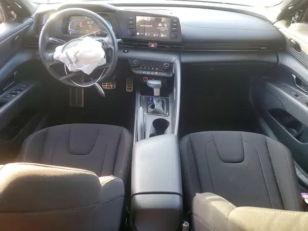 KMHLM4DG1SU869536 2025 HYUNDAI ELANTRA - Image 8