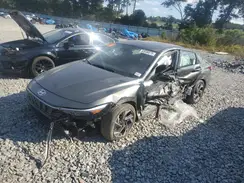 KMHLM4DG1SU869967 2025 HYUNDAI ELANTRA