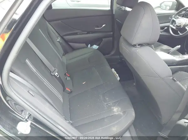 KMHLM4DG1SU870833 2025 HYUNDAI ELANTRA - Image 8
