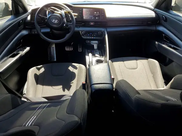 KMHLM4DG1SU871044 2025 HYUNDAI ELANTRA - Image 8