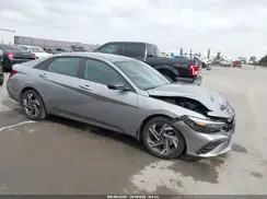 KMHLM4DG1SU871089 2025 HYUNDAI ELANTRA