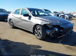 KMHLM4DG1SU873490 2025 HYUNDAI ELANTRA