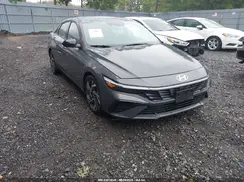 KMHLM4DG1SU876499 2025 HYUNDAI ELANTRA