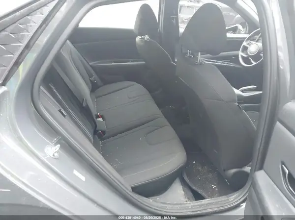 KMHLM4DG1SU876499 2025 HYUNDAI ELANTRA - Image 8