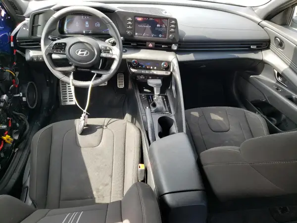 KMHLM4DG1SU880066 2025 HYUNDAI ELANTRA - Image 8