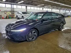 KMHLM4DG1SU881640 2025 HYUNDAI ELANTRA