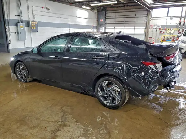 KMHLM4DG1SU881640 2025 HYUNDAI ELANTRA - Image 2