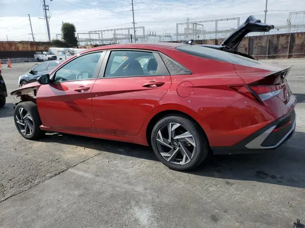 KMHLM4DG1SU882027 2025 HYUNDAI ELANTRA - Image 2