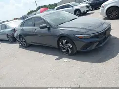 KMHLM4DG1SU882142 2025 HYUNDAI ELANTRA