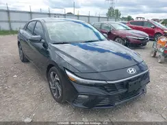 KMHLM4DG1SU883470 2025 HYUNDAI ELANTRA