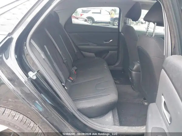KMHLM4DG1SU883470 2025 HYUNDAI ELANTRA - Image 8