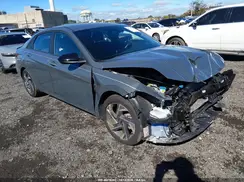 KMHLM4DG1SU884733 2025 HYUNDAI ELANTRA