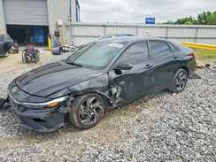 KMHLM4DG1SU890841 2025 HYUNDAI ELANTRA