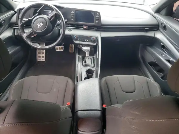 KMHLM4DG1SU890841 2025 HYUNDAI ELANTRA - Image 8