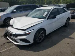 KMHLM4DG1SU891665 2025 HYUNDAI ELANTRA